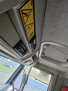 Iveco Magerus кран, снимка 9