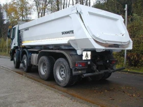 Iveco X-Way 480 Stralis 8x4 Euro6 * UniRent* , снимка 4