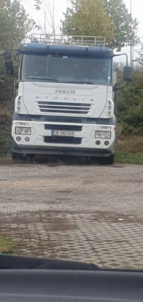 Iveco Magerus кран, снимка 14 - Камиони - 45219566