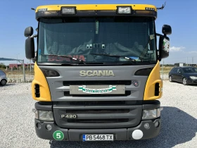 Scania P 420 ПРОДАДЕН, снимка 1