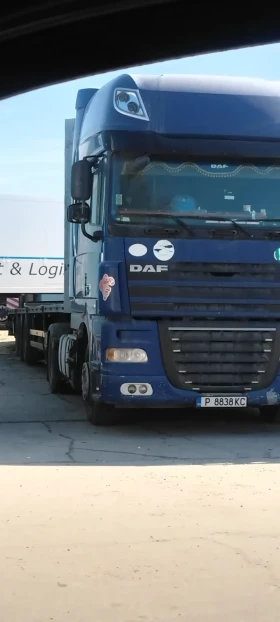 Daf XF 105 FT, снимка 1