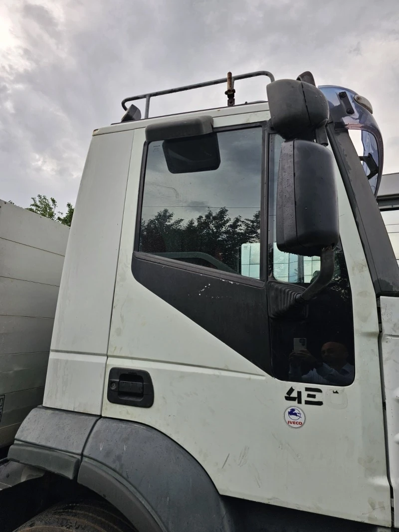 Iveco Magerus кран, снимка 16 - Камиони - 47896636