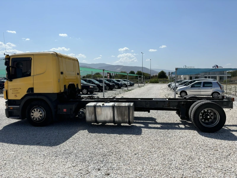 Scania P 420 ПРОДАДЕН, снимка 8 - Камиони - 47107925