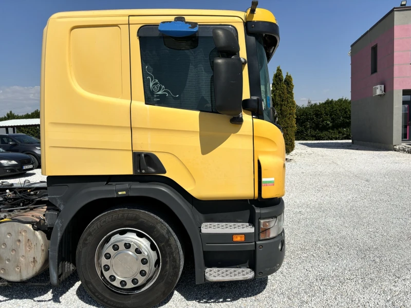 Scania P 420 ПРОДАДЕН, снимка 6 - Камиони - 47107925