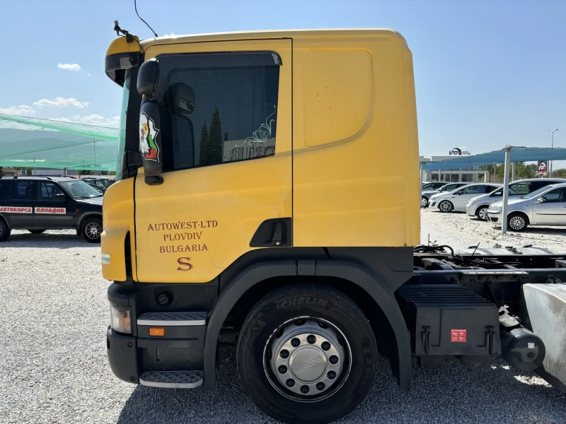 Scania P 420 ПРОДАДЕН, снимка 7 - Камиони - 47107925