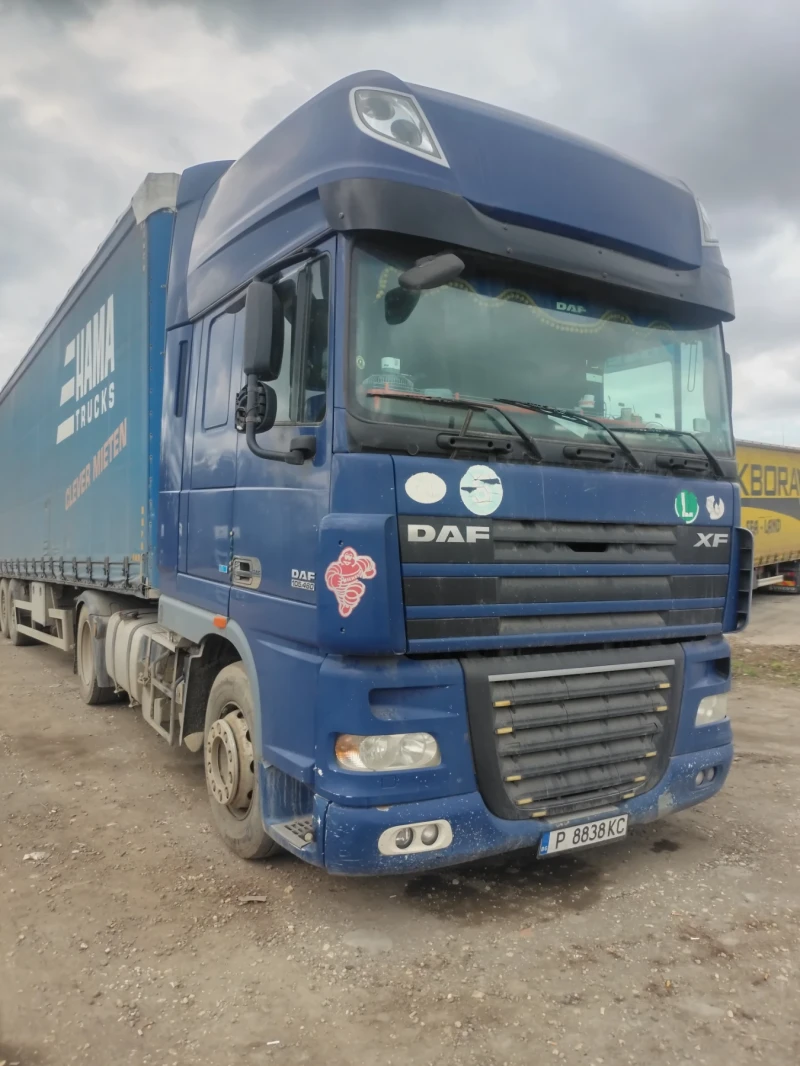 Daf XF 105 FT, снимка 3 - Камиони - 49540034