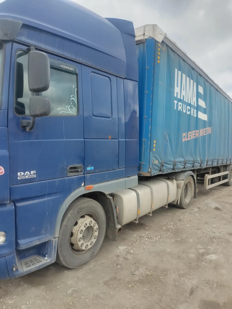 Daf XF 105 FT, снимка 2 - Камиони - 49540034