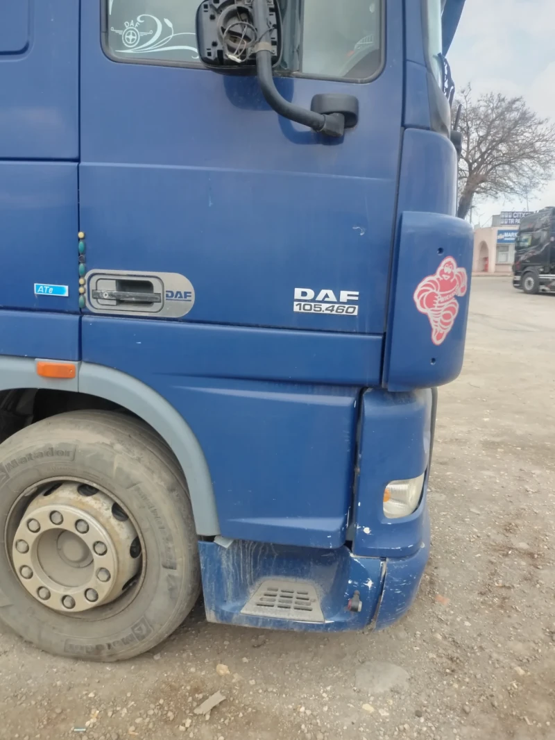 Daf XF 105 FT, снимка 4 - Камиони - 49540034