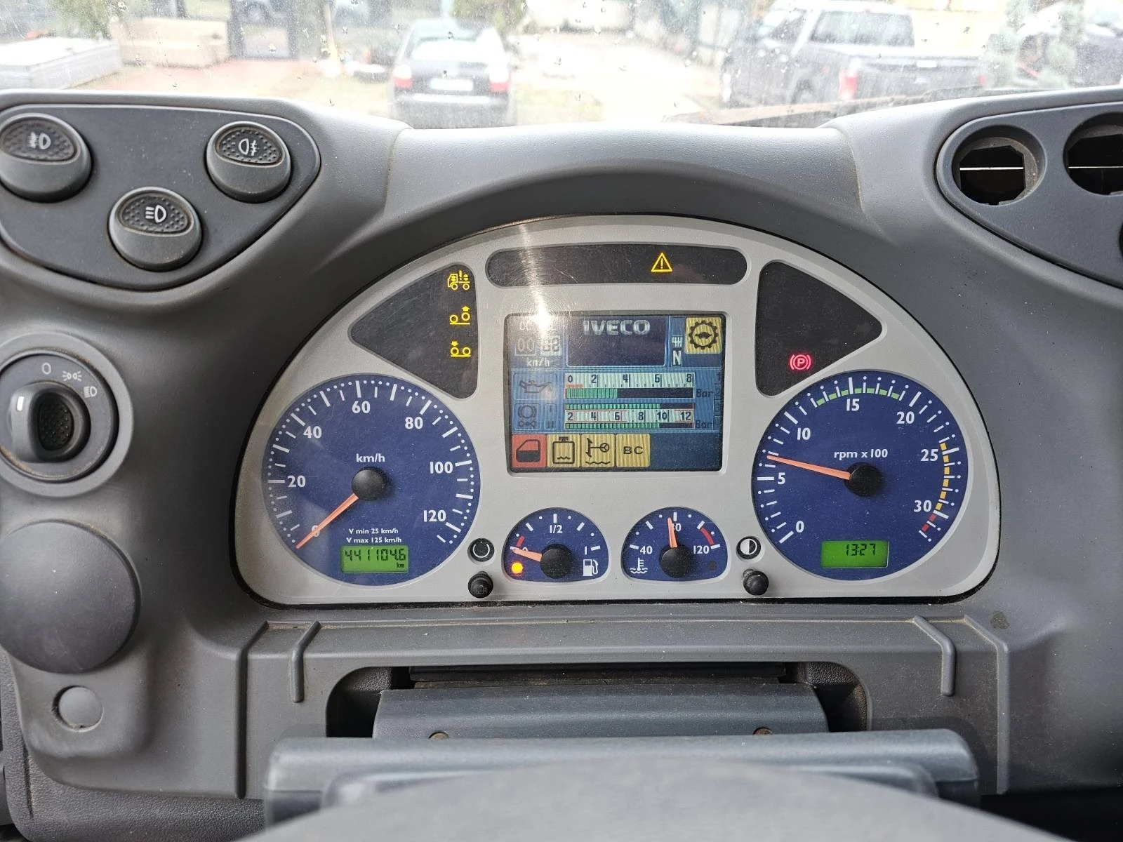 Iveco Magerus  | Mobile.bg   14