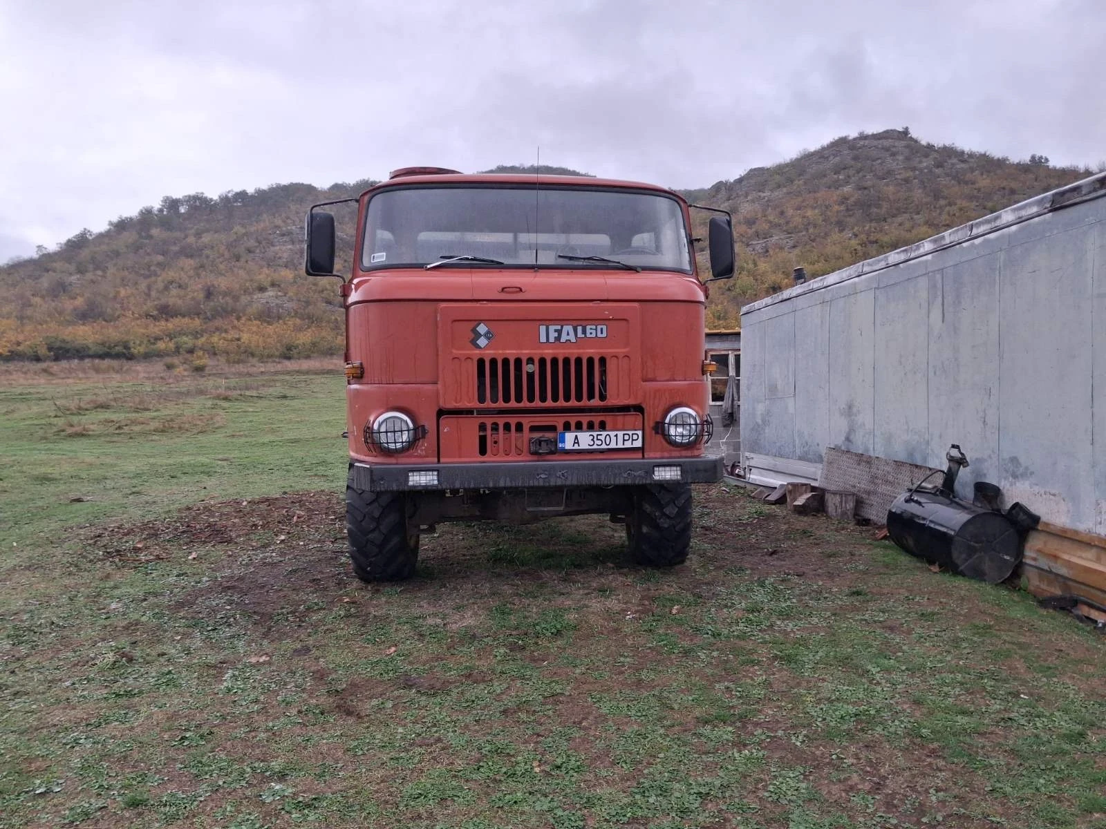Ifa L IFA L60