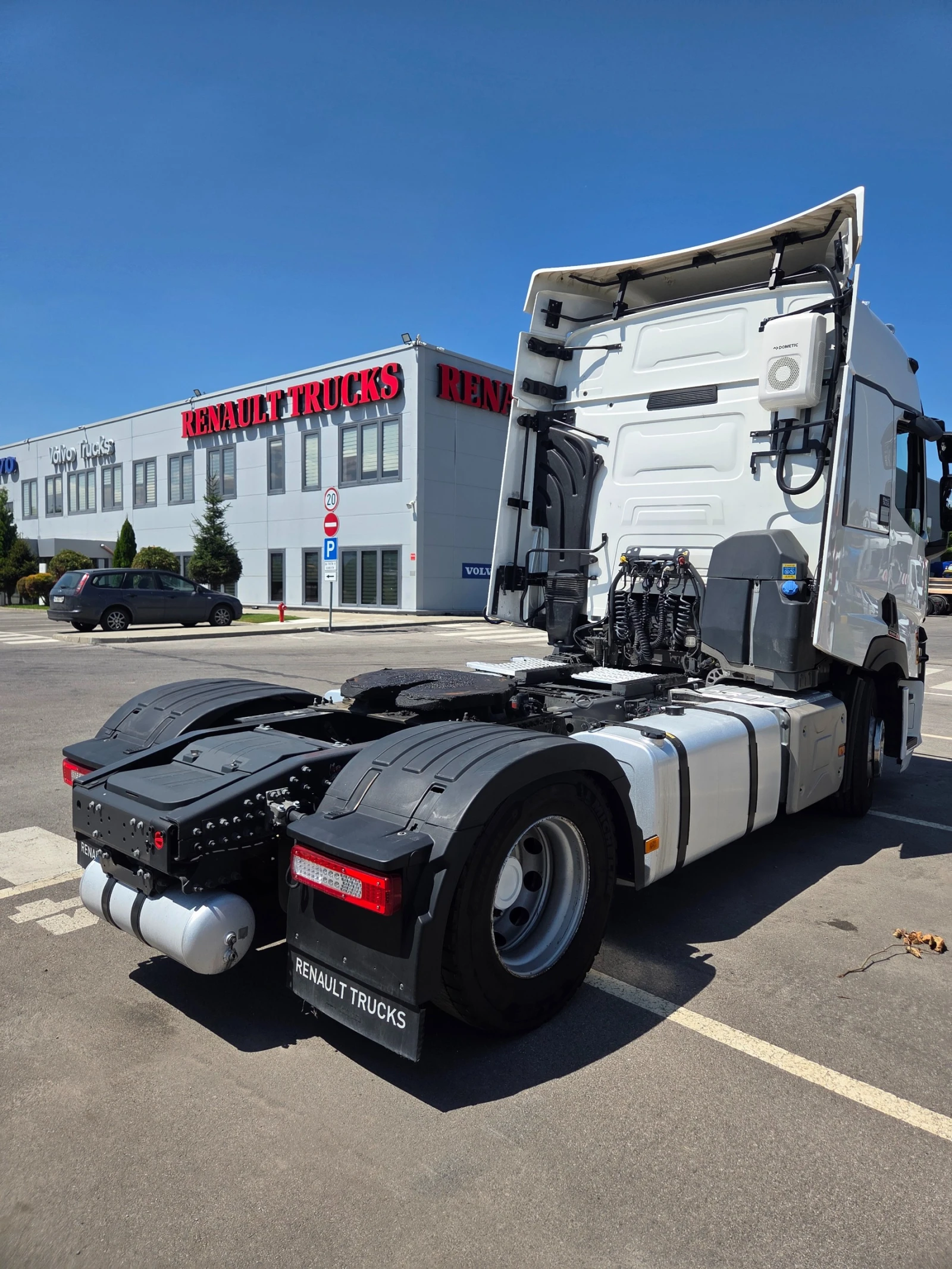 Renault T Стандартен - T480TC, снимка 3 - Камиони - 55541076