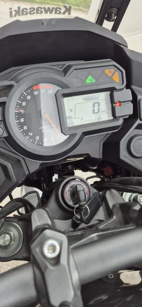 Kawasaki Versys Лизинг, снимка 9