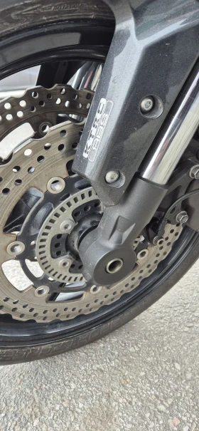 Kawasaki Versys Лизинг, снимка 8