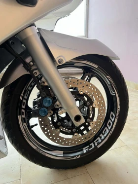 Yamaha Fjr, снимка 3
