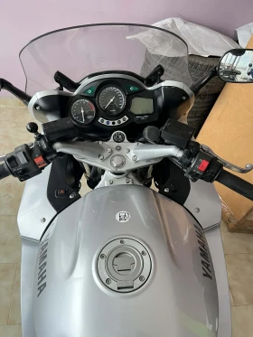 Yamaha Fjr, снимка 2
