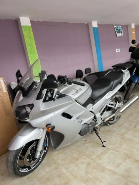 Yamaha Fjr, снимка 12
