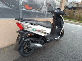 Sym Jet 50cc 2T, снимка 3