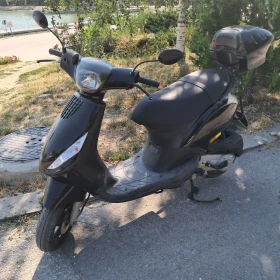 Обява за продажба на Piaggio Zip 50 ~1 600 лв. - изображение 5