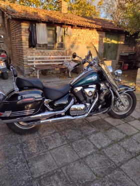 Suzuki Intruder LC 1500 - изображение 1