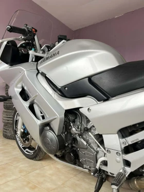 Yamaha Fjr, снимка 5