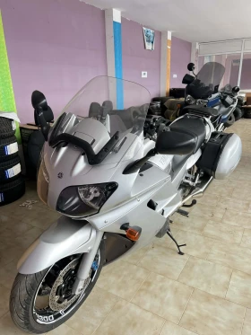 Yamaha Fjr, снимка 7