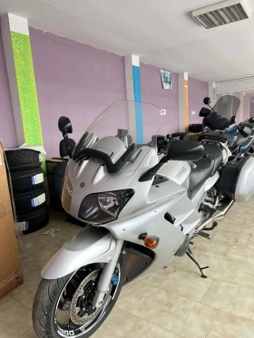 Yamaha Fjr, снимка 8