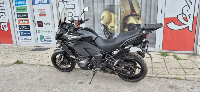 Kawasaki Versys Лизинг, снимка 5 - Мотоциклети и мототехника - 49861544
