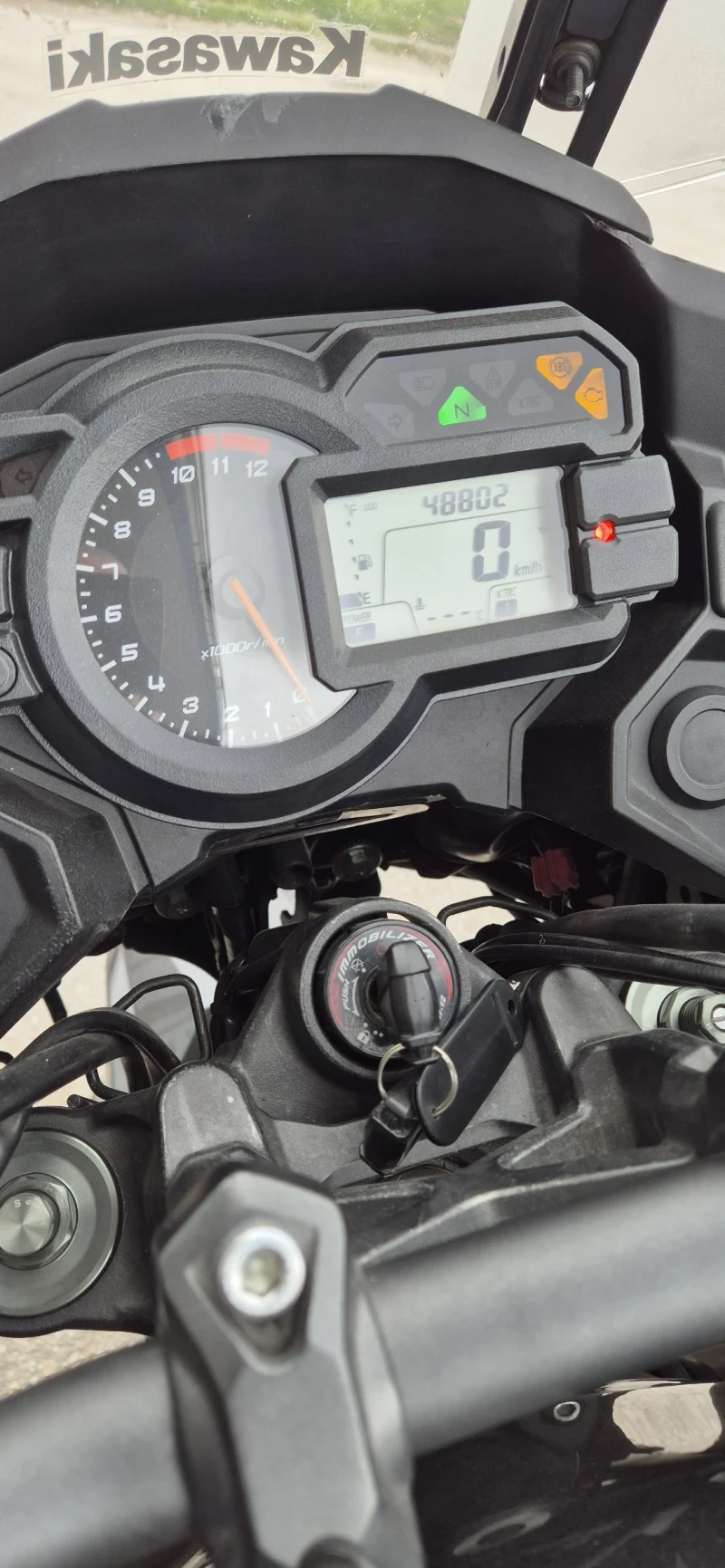 Kawasaki Versys Лизинг, снимка 9 - Мотоциклети и мототехника - 49861544