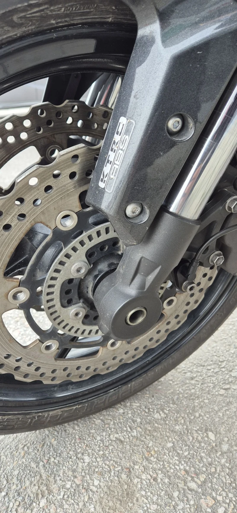 Kawasaki Versys Лизинг, снимка 8 - Мотоциклети и мототехника - 49861544