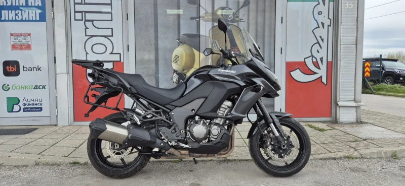 Kawasaki Versys Лизинг, снимка 4 - Мотоциклети и мототехника - 49861544
