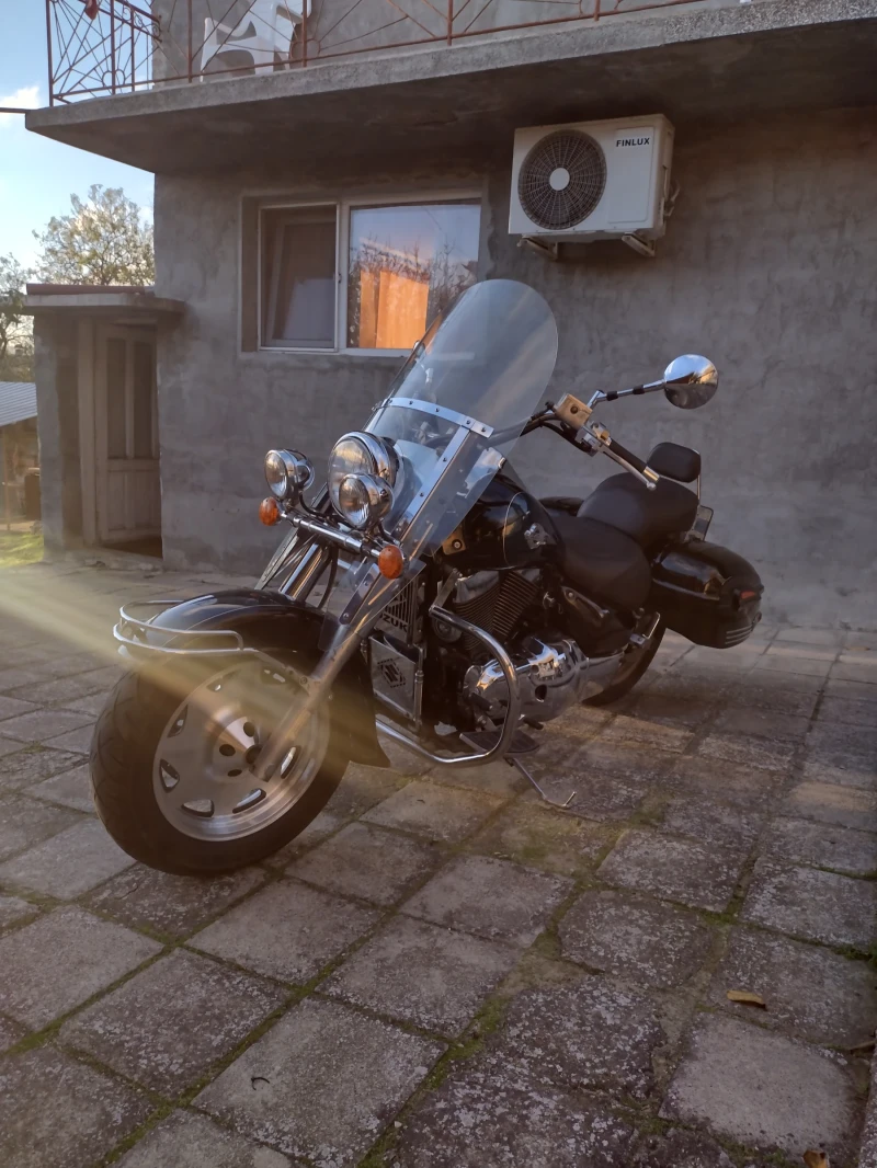 Suzuki Intruder LC 1500, снимка 3 - Мотоциклети и мототехника - 52266221