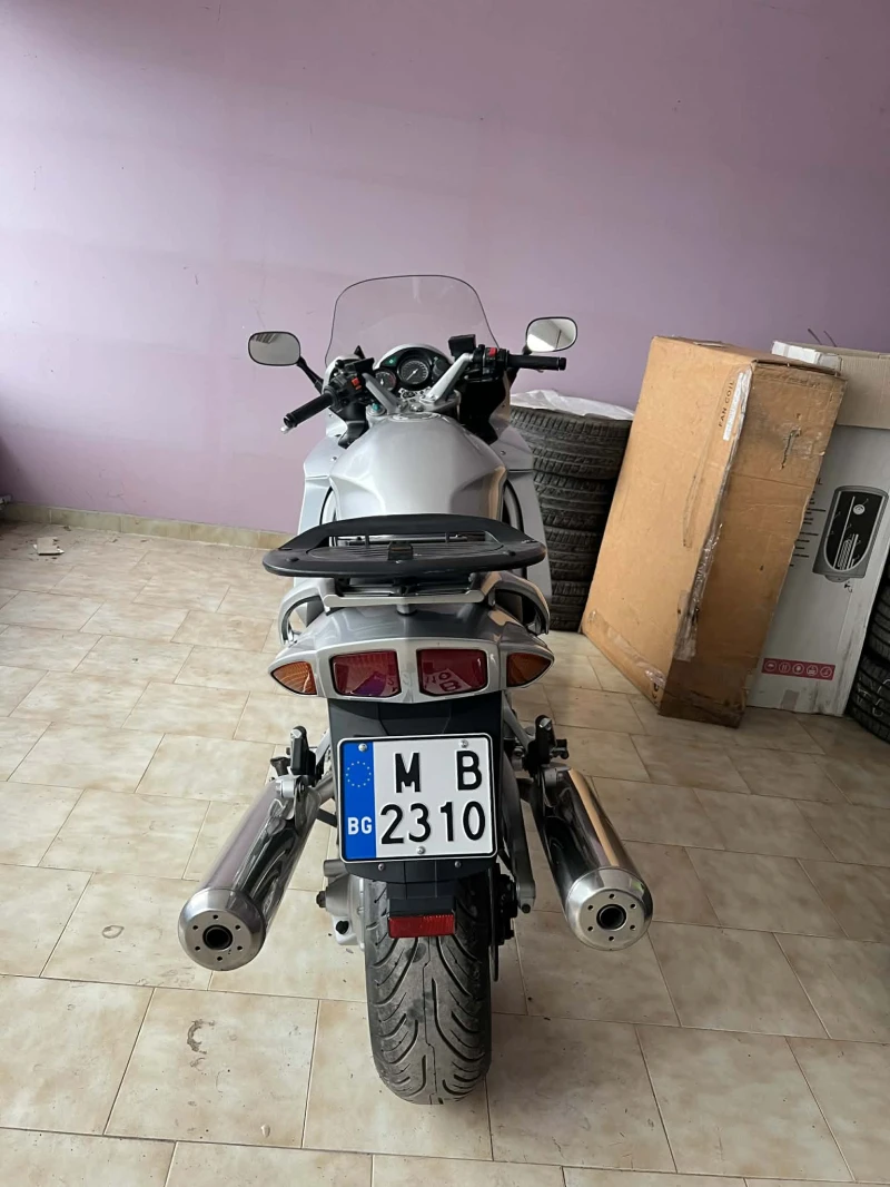 Yamaha Fjr, снимка 10 - Мотоциклети и мототехника - 53373131