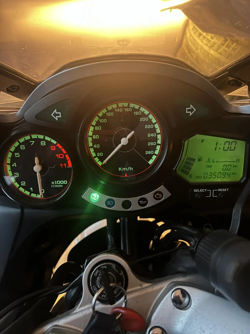 Yamaha Fjr, снимка 9 - Мотоциклети и мототехника - 53373131