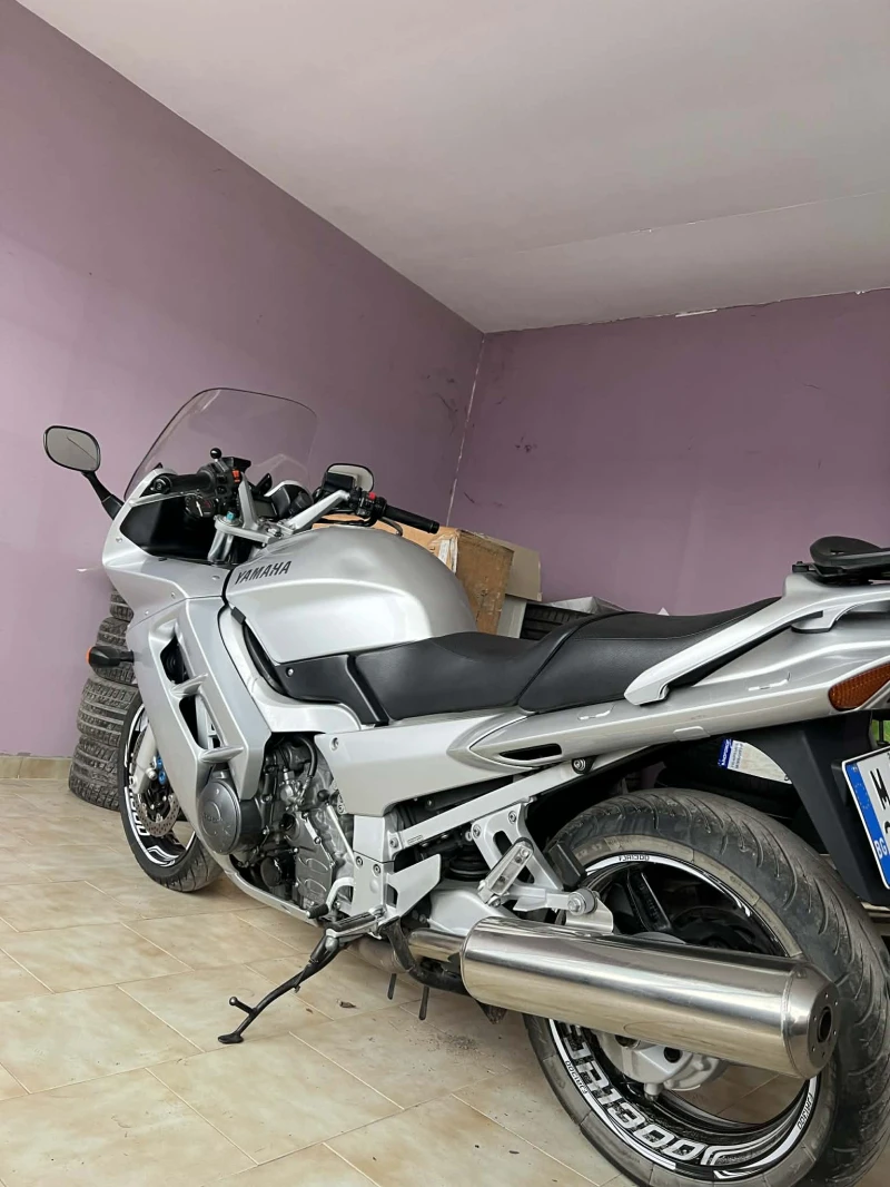 Yamaha Fjr, снимка 4 - Мотоциклети и мототехника - 53373131