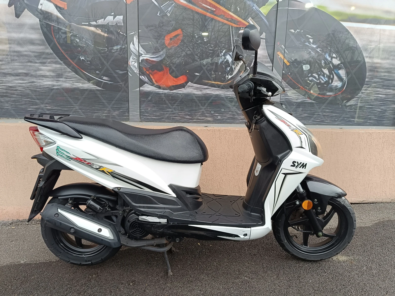 Sym Jet 50cc 2T | Mobile.bg   1