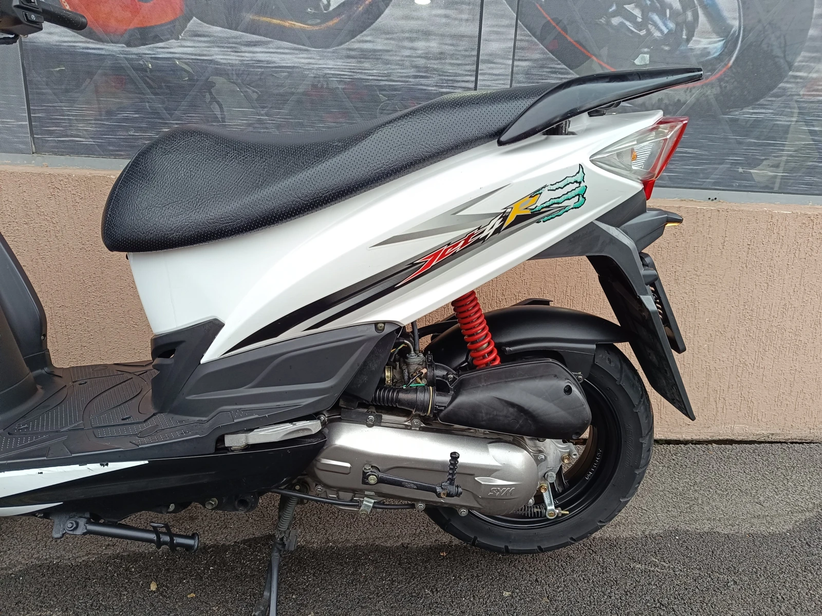 Sym Jet 50cc 2T | Mobile.bg   12