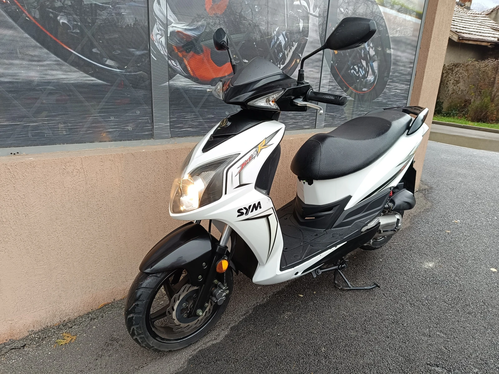 Sym Jet 50cc 2T | Mobile.bg   11