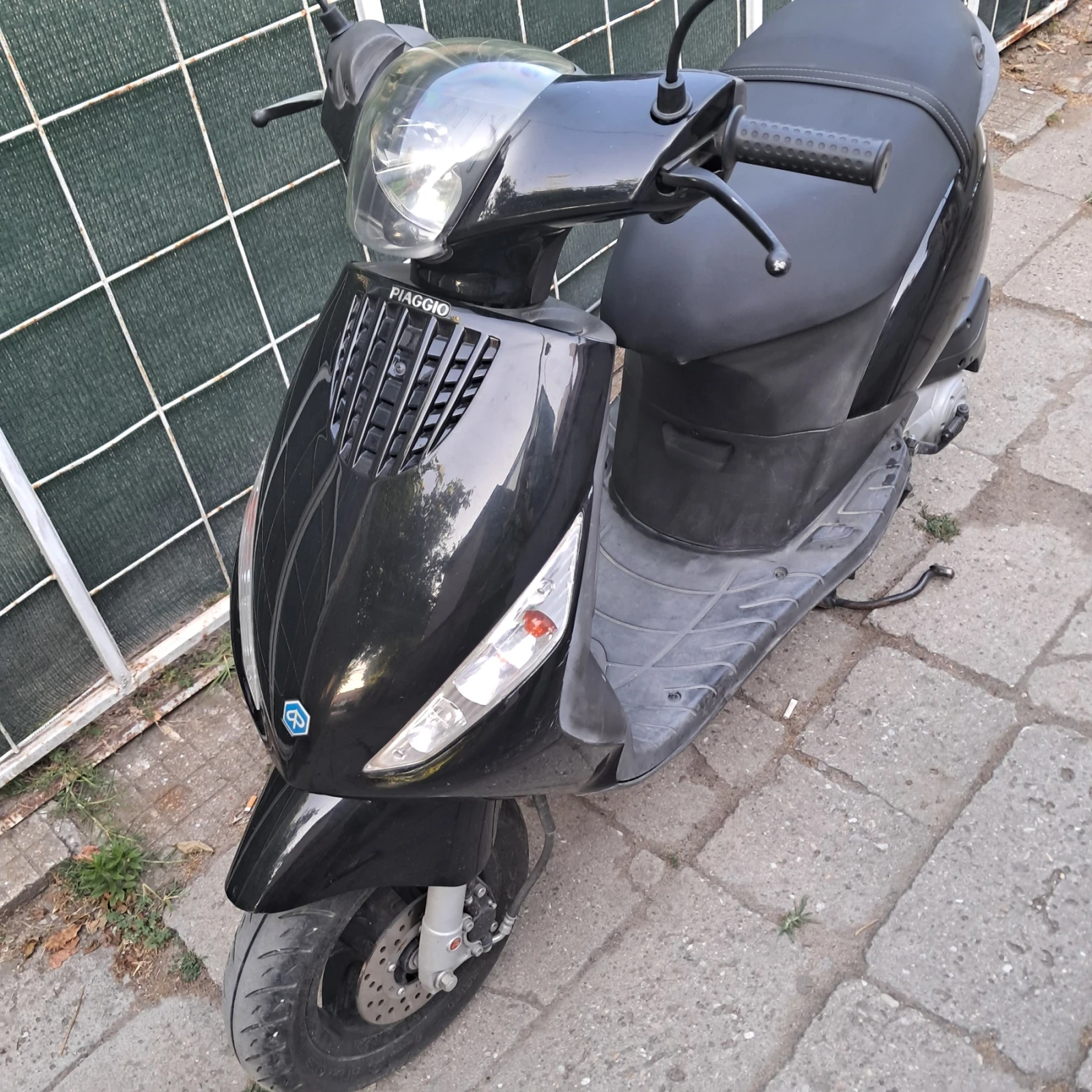 Piaggio Zip 50 - изображение 5