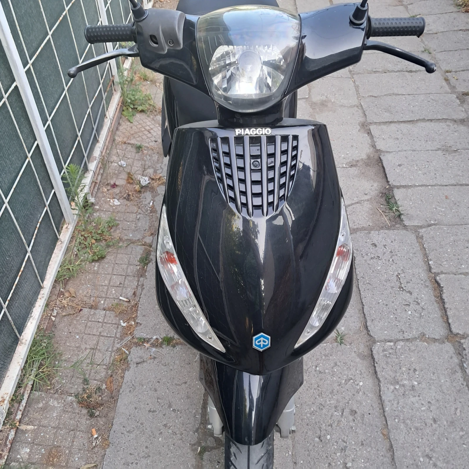 Piaggio Zip 50 - изображение 2