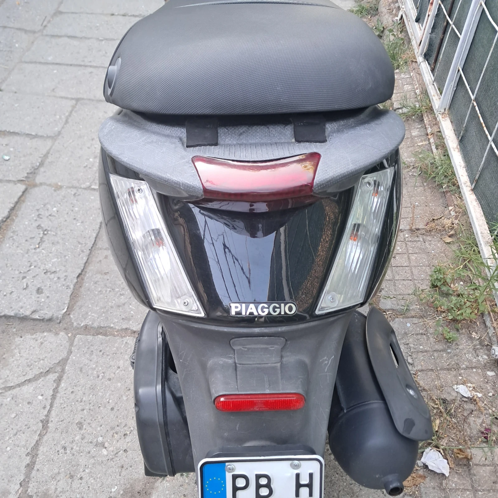 Piaggio Zip 50 - изображение 3