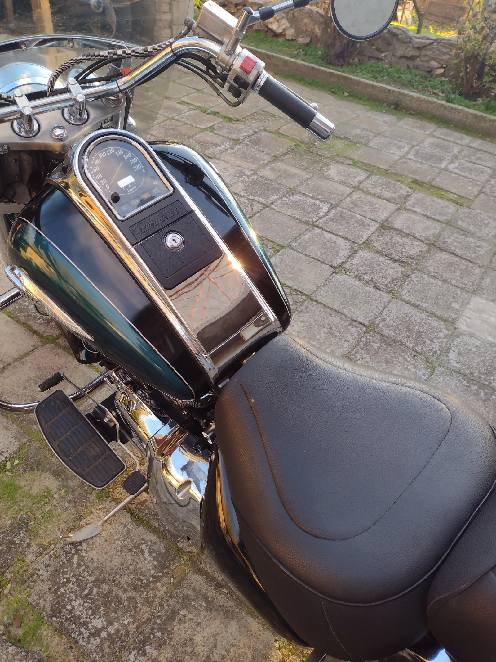 Suzuki Intruder LC 1500 - изображение 6