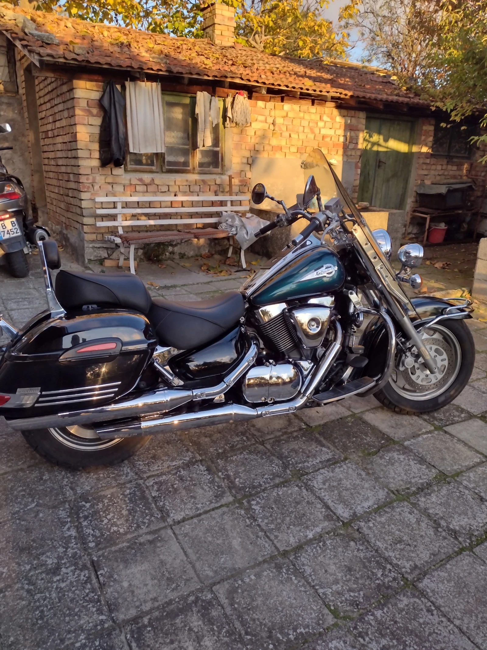 Suzuki Intruder LC 1500 | Mobile.bg   1