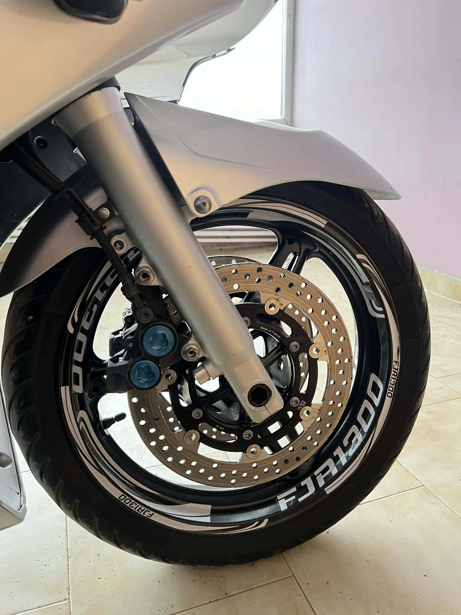 Yamaha Fjr  - изображение 3