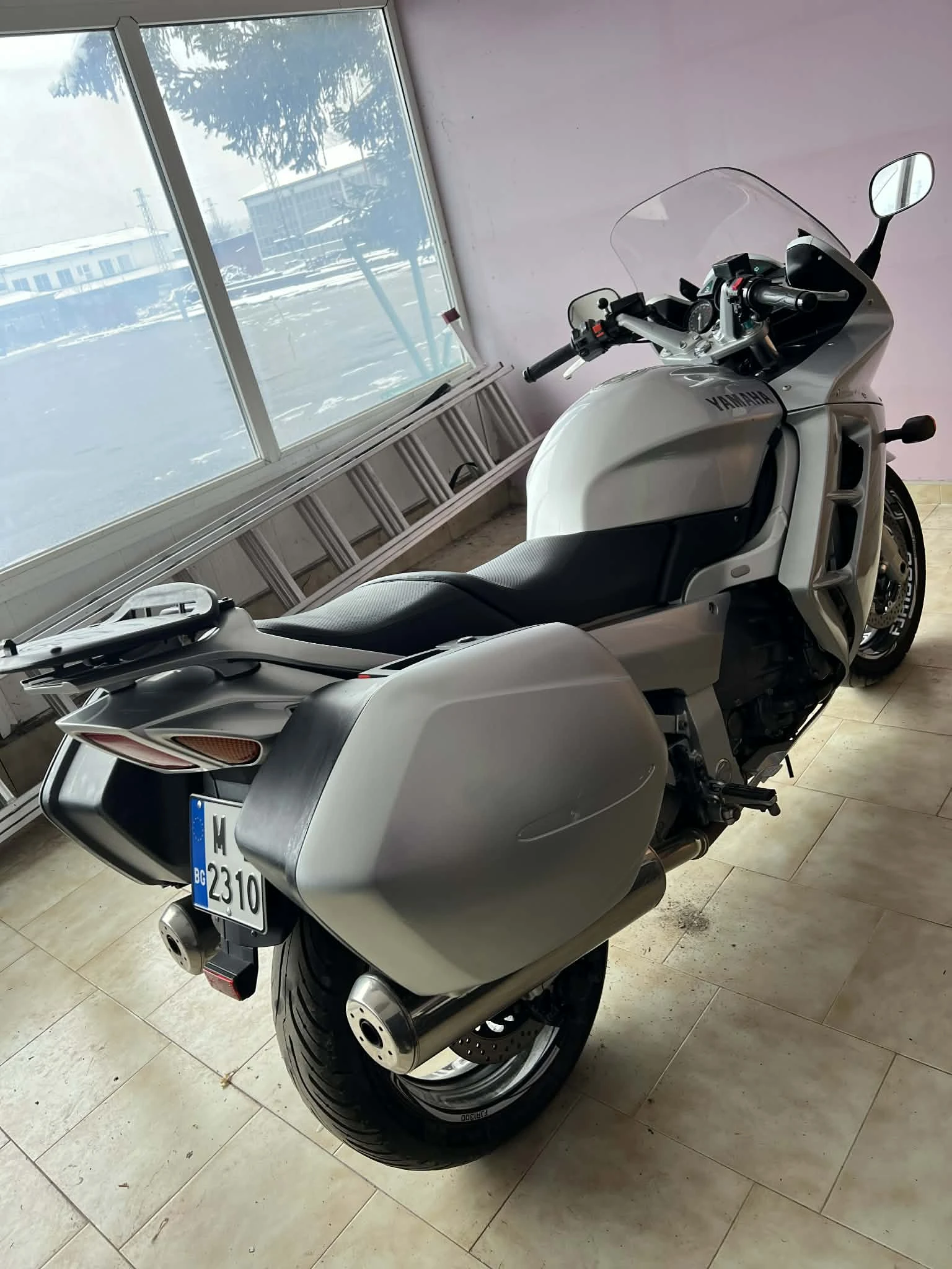 Yamaha Fjr | Mobile.bg � ����������� 13