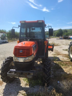 Трактор Kubota KL 55, снимка 1
