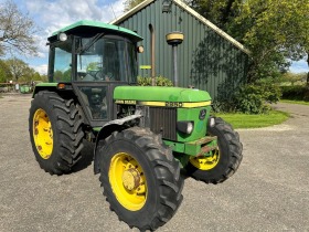 Трактор John Deere 2850, снимка 1 - Селскостопанска техника - 45595755