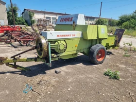 Обява за продажба на Балировачка Claas Markant 55 ~6 400 лв. - изображение 1