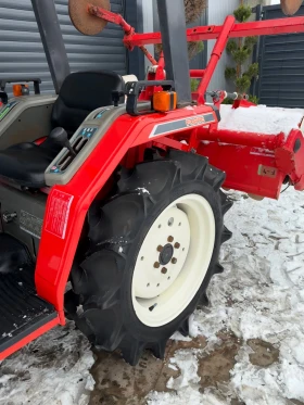 Трактор Yanmar F-7, снимка 8