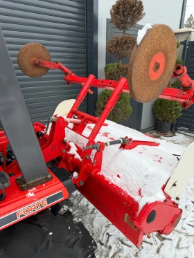 Трактор Yanmar F-7, снимка 7