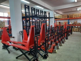 Електрокар Atlet СТАКЕР, снимка 12